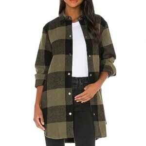 BB Dakota by Steve Madden Eldridge Sage Women's Coat